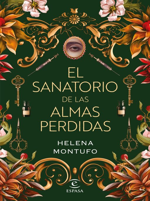Title details for El sanatorio de las almas perdidas by Helena Montufo - Available